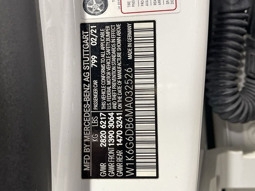 Thumbnail: 2021 Mercedes-Benz S-Class - 33