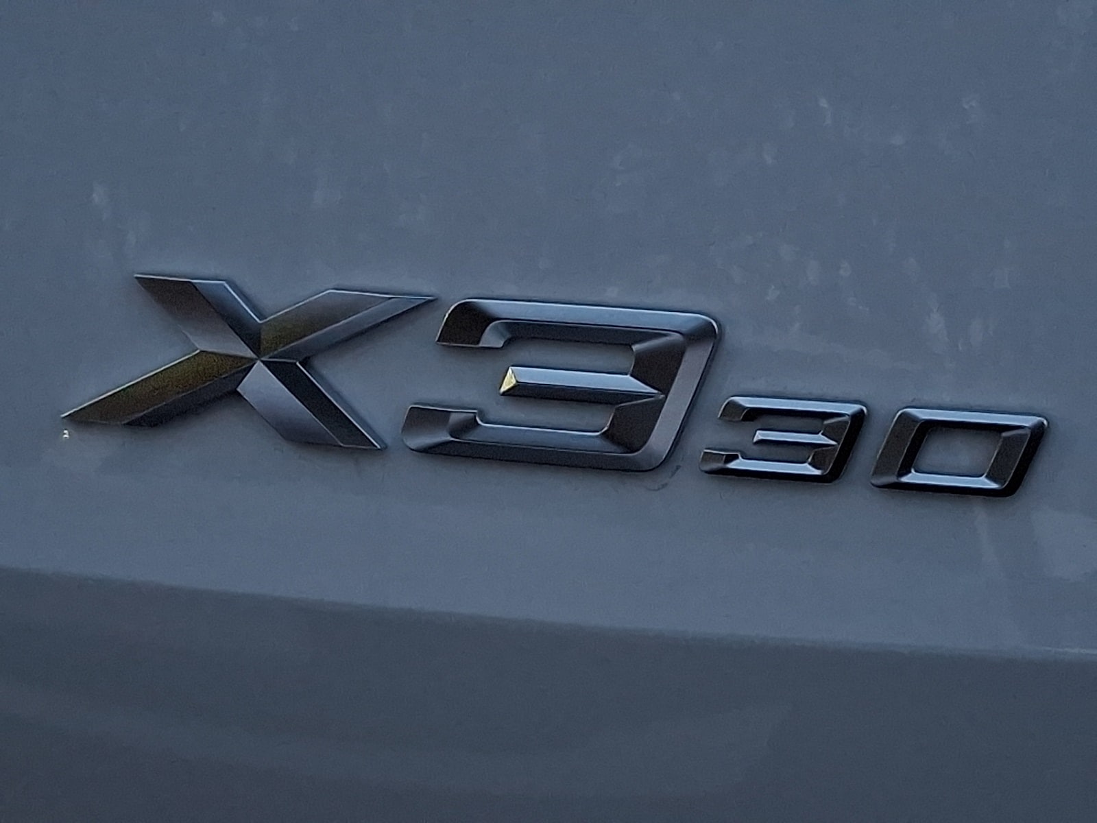 Thumbnail: 2025 BMW X3 - 28