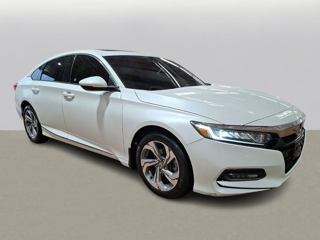 Used 2019 Honda Accord EX-L Sedan