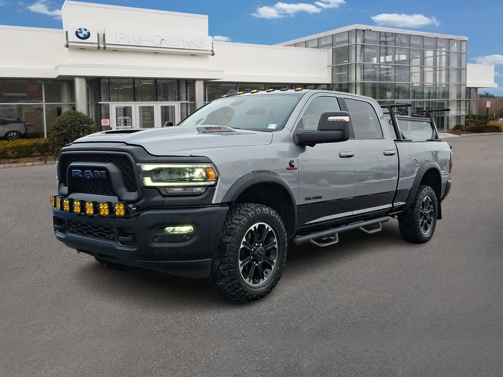 2024 RAM Ram 2500 Pickup Rebel's photo