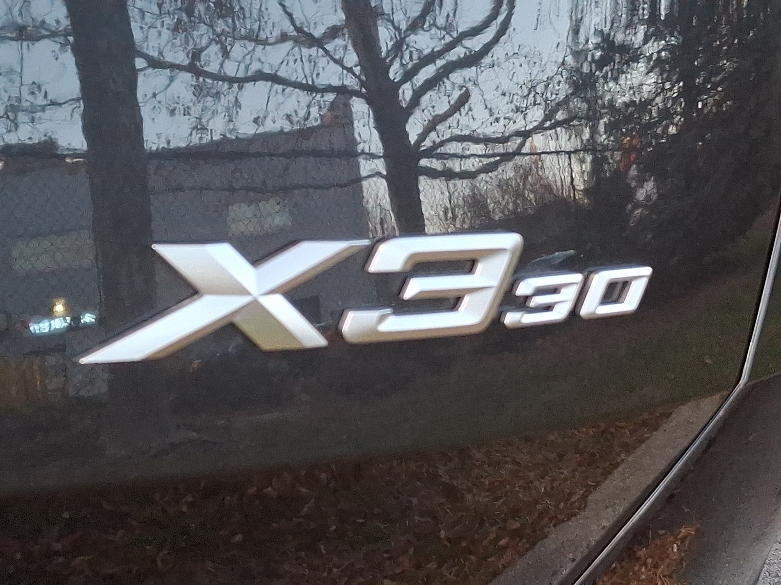 Thumbnail: 2025 BMW X3 - 28