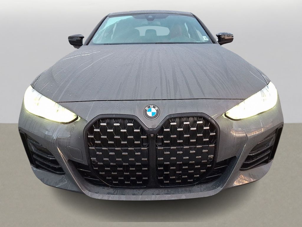 Thumbnail: 2022 BMW 4 Series - 2