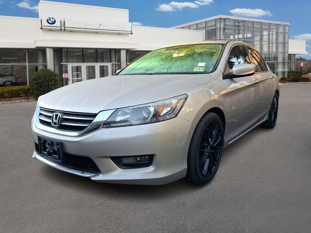 Used 2015 Honda Accord Sport Sedan
