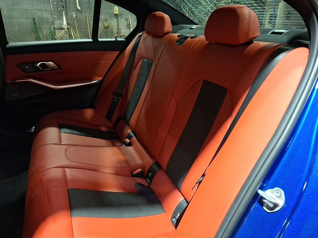Thumbnail: 2022 BMW M3 - 7