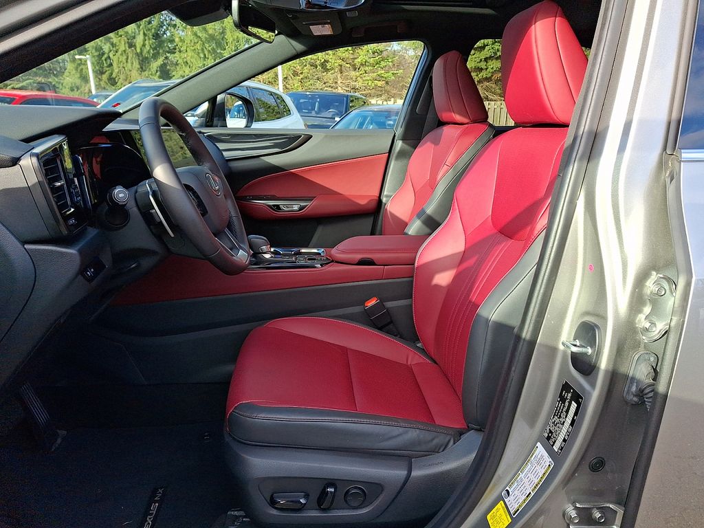 Thumbnail: 2024 Lexus NX - 9