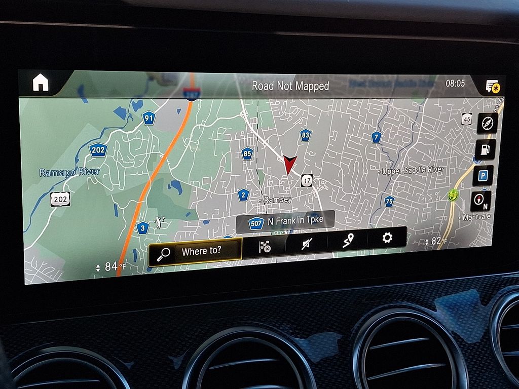 Thumbnail: 2021 Mercedes-Benz E-Class - 12