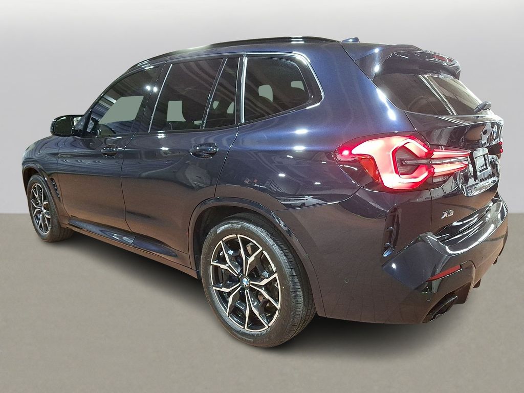 Thumbnail: 2024 BMW X3 - 5