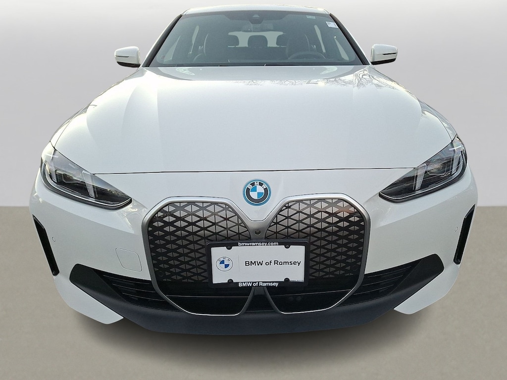 Used 2025 BMW i4 xDrive40 Gran Coupe