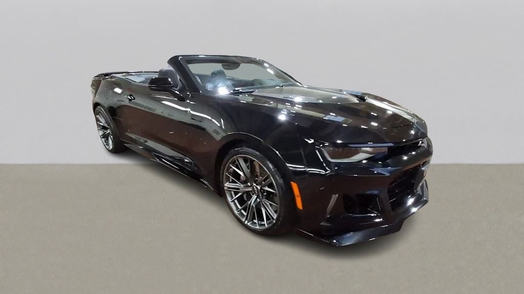 Thumbnail: 2023 Chevrolet Camaro - 2