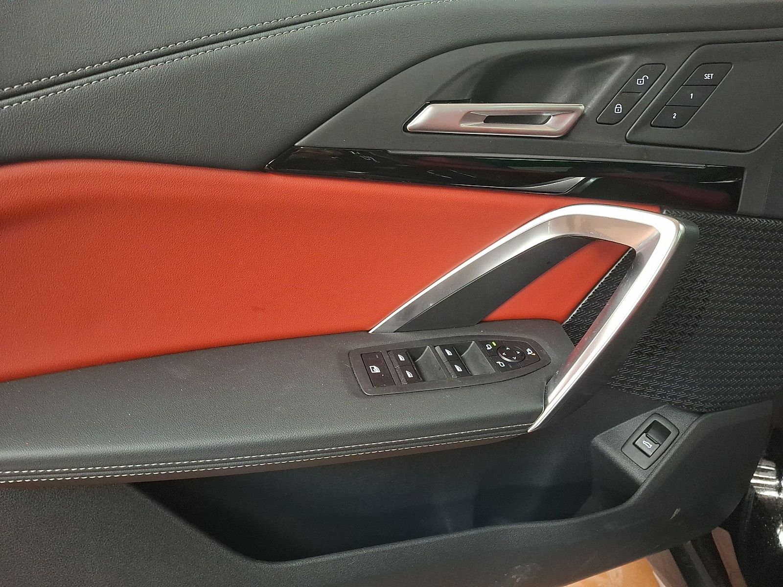 Thumbnail: 2025 BMW X1 - 8