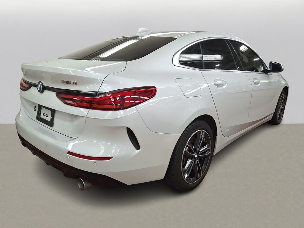 Certified 2023 BMW 228i xDrive Gran Coupe