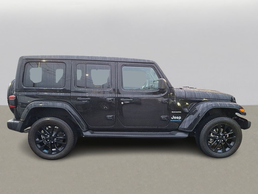 Thumbnail: 2023 Jeep Wrangler - 4