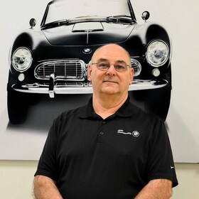 Staff member Richard D'Ercole from ID_b77b136451b7