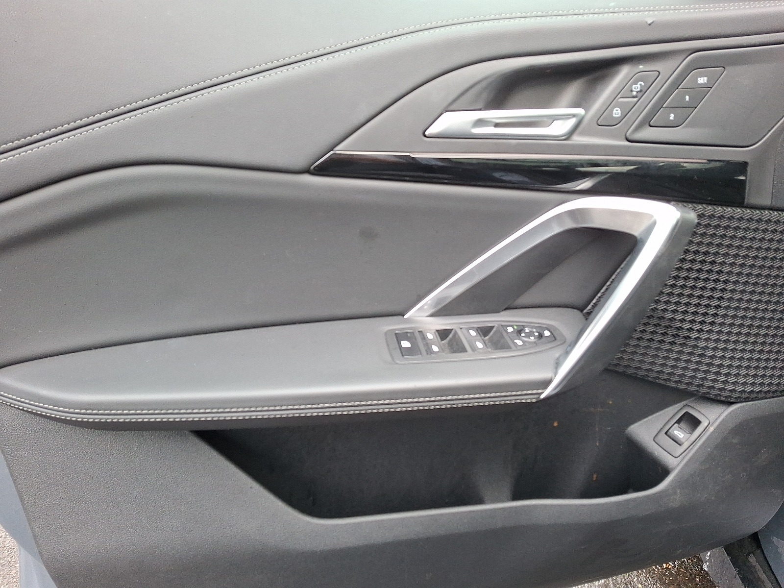 Thumbnail: 2025 BMW X1 - 8