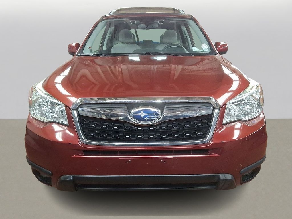 Used 2016 Subaru Forester 2.5i Premium SUV