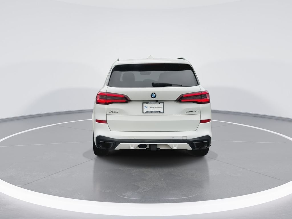 Thumbnail: 2022 BMW X5 - 7