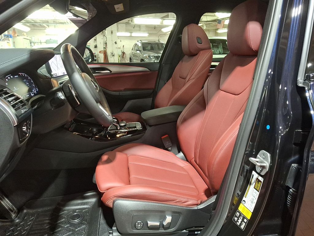 Thumbnail: 2024 BMW X3 - 9