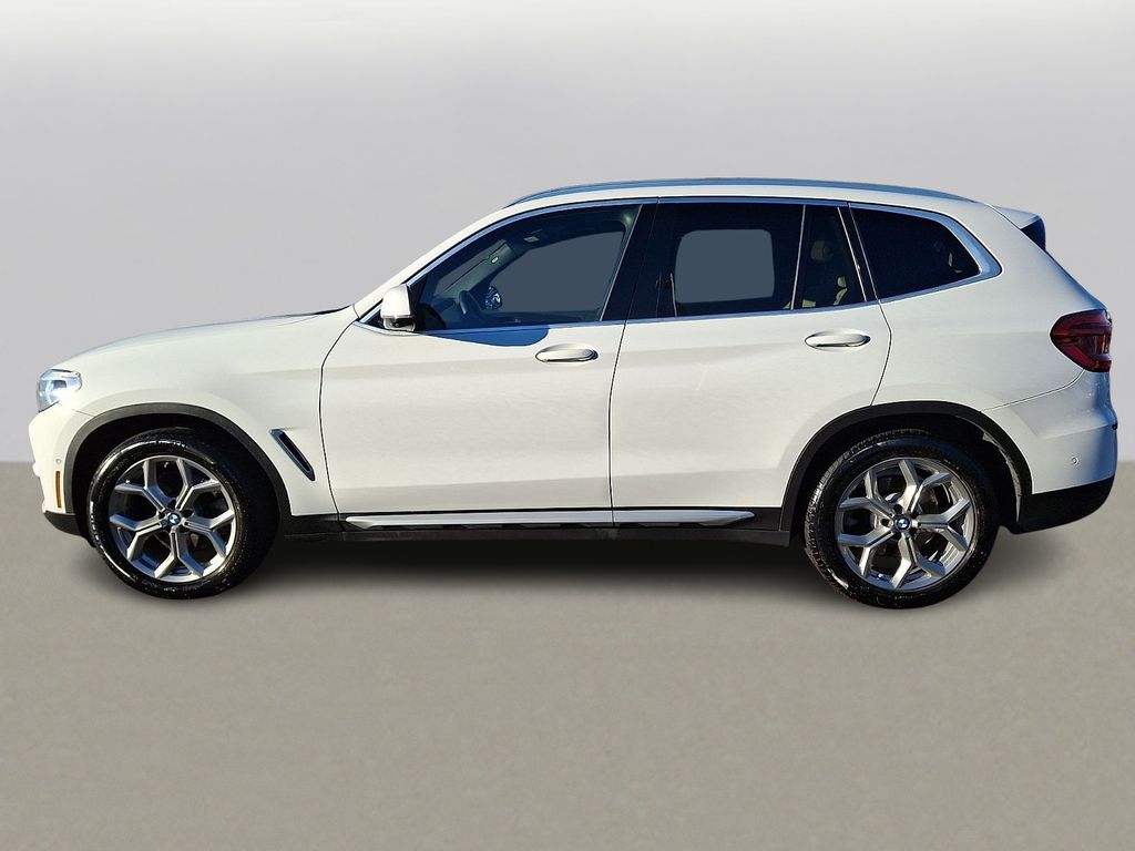 Thumbnail: 2021 BMW X3 - 5