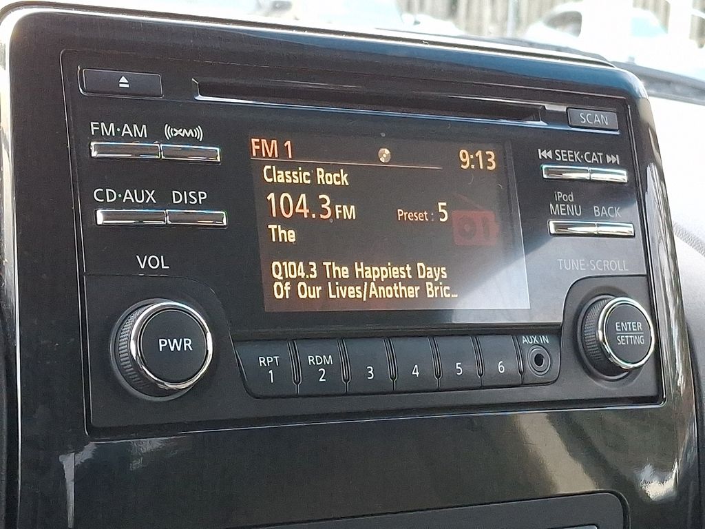 Thumbnail: 2014 Nissan Titan - 13