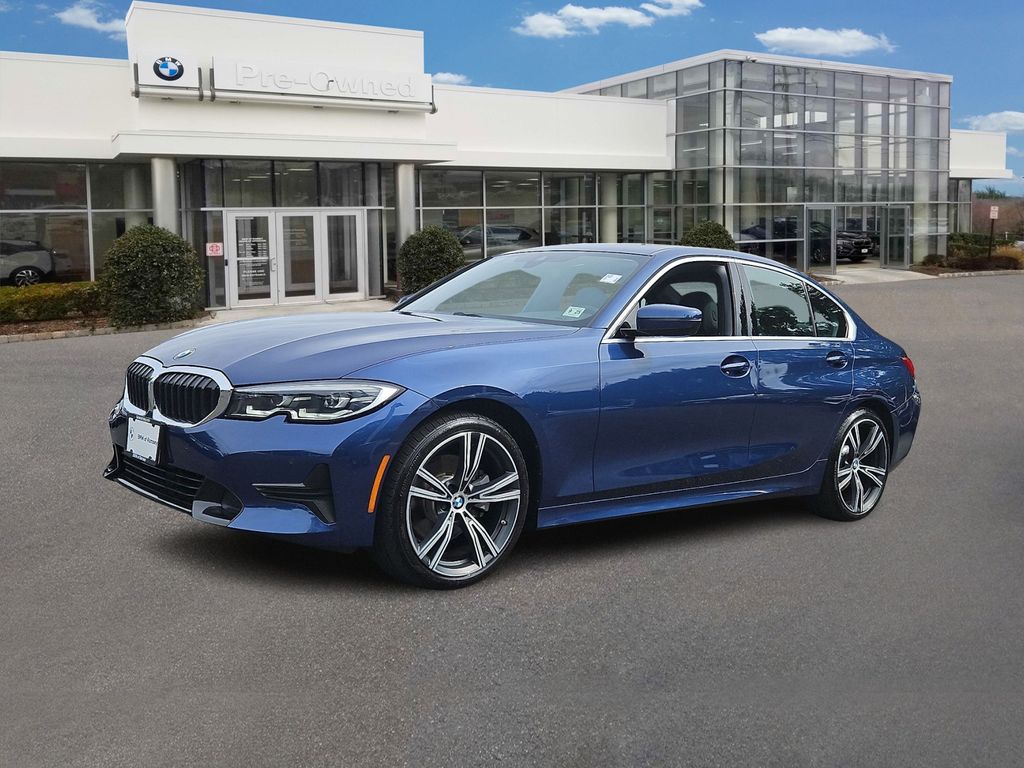 2021 BMW 3 Series 330i xDrive -
                Ramsey, NJ