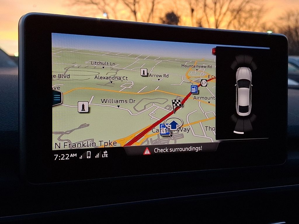 Thumbnail: 2018 Audi A5 - 15