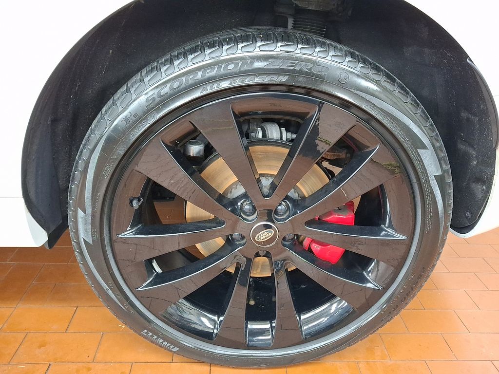 Thumbnail: 2023 Land Rover Range Rover Sport - 6