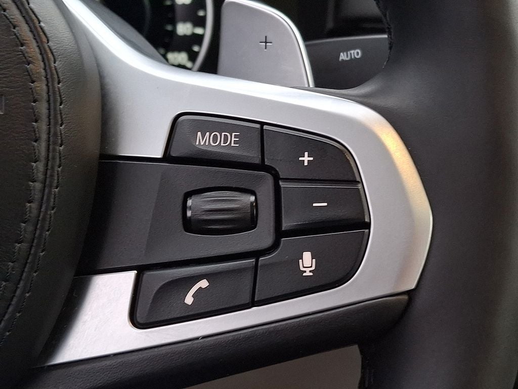 Thumbnail: 2018 BMW 5 Series - 18