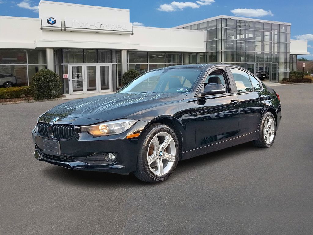 2015 BMW 3 Series 320i xDrive -
                  Ramsey, NJ