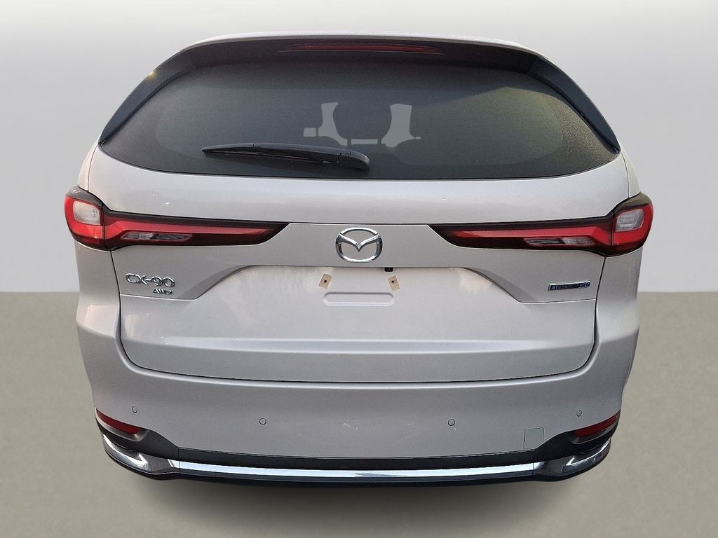 Thumbnail: 2024 Mazda CX-90 - 5