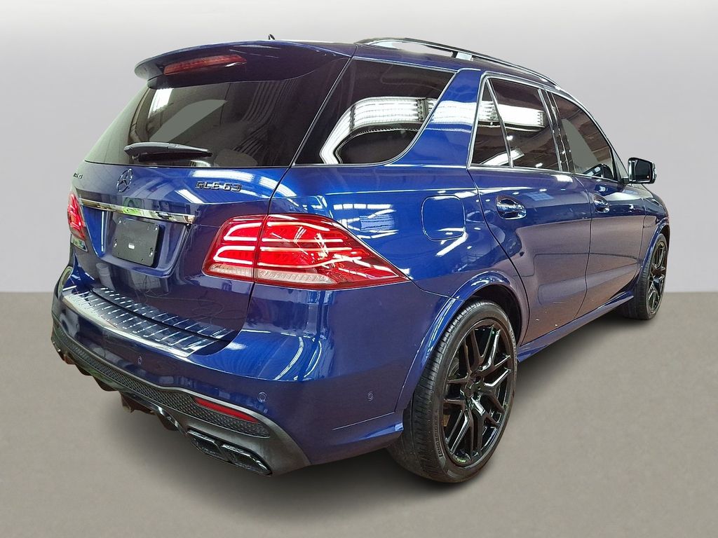 Thumbnail: 2019 Mercedes-Benz GL-Class - 5