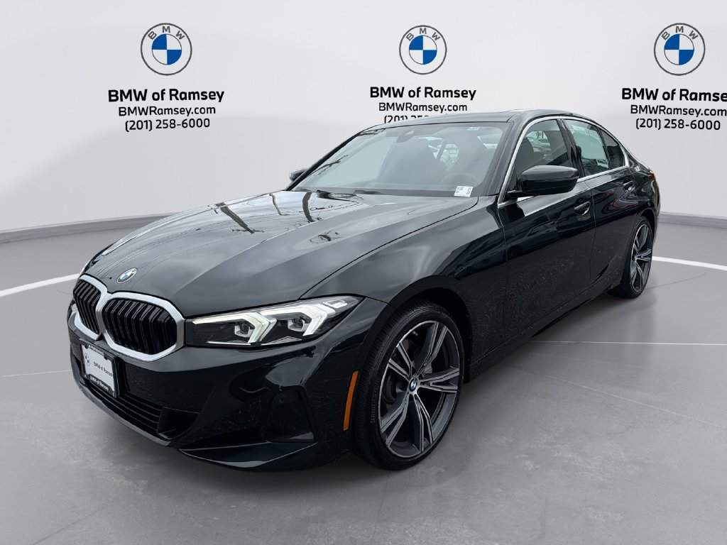 2024 BMW 3 Series