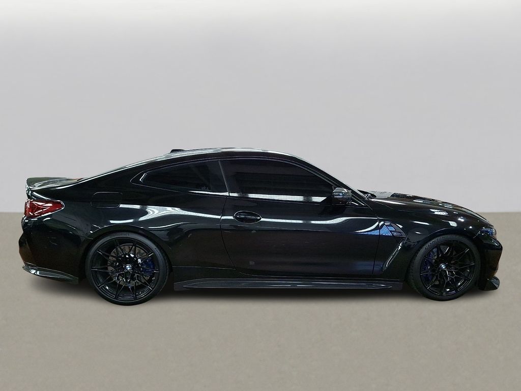 Thumbnail: 2025 BMW M4 - 3