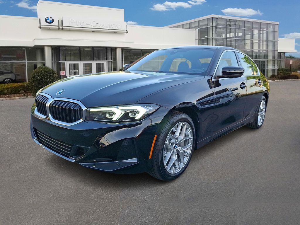 2026 BMW 3 Series 330i xDrive Sedan's photo