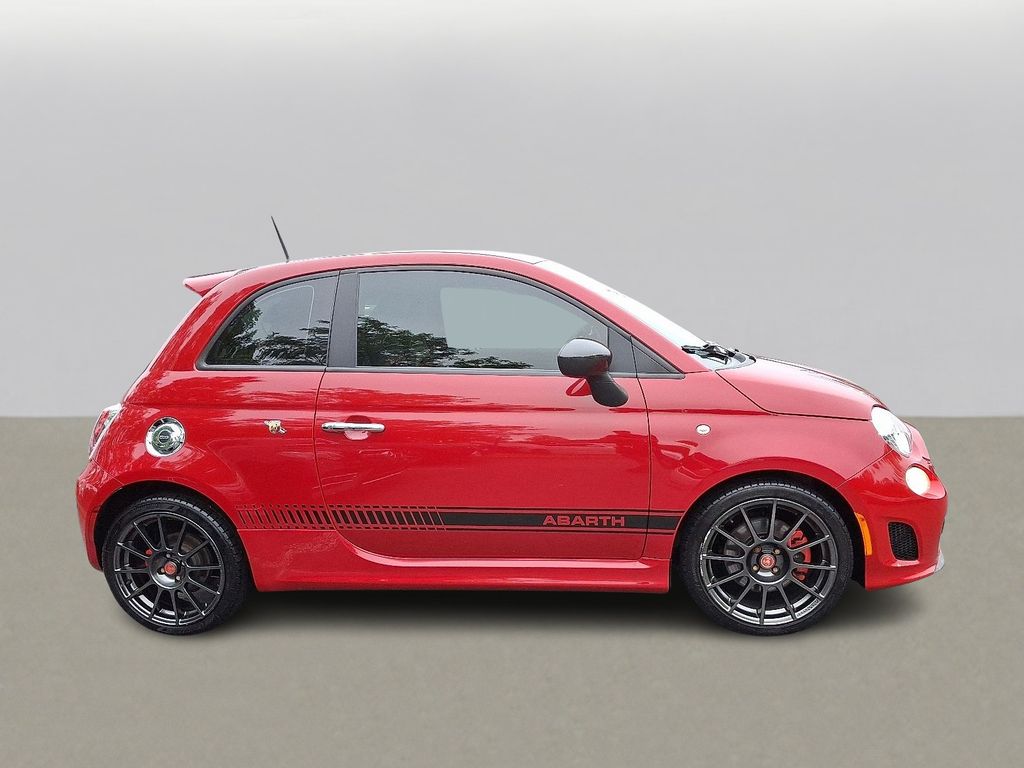 Thumbnail: 2012 Fiat 500 - 4