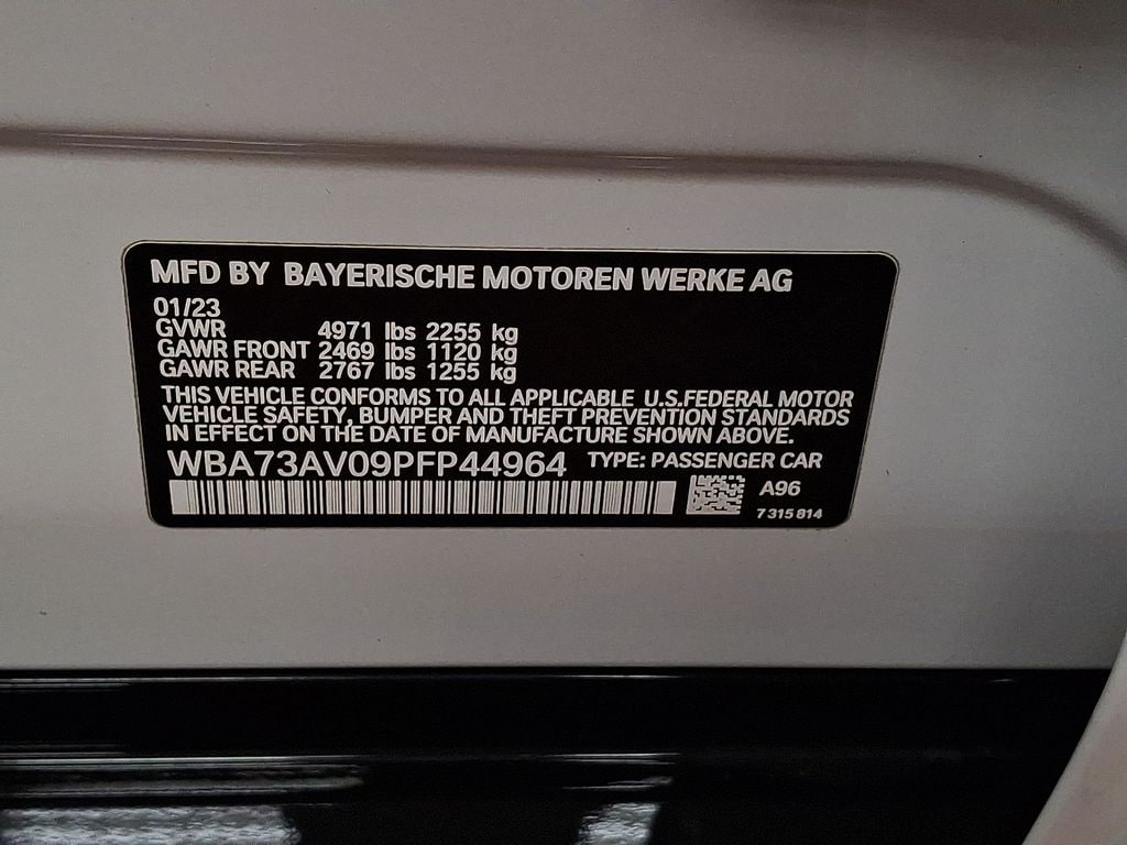 Thumbnail: 2023 BMW 4 Series - 26