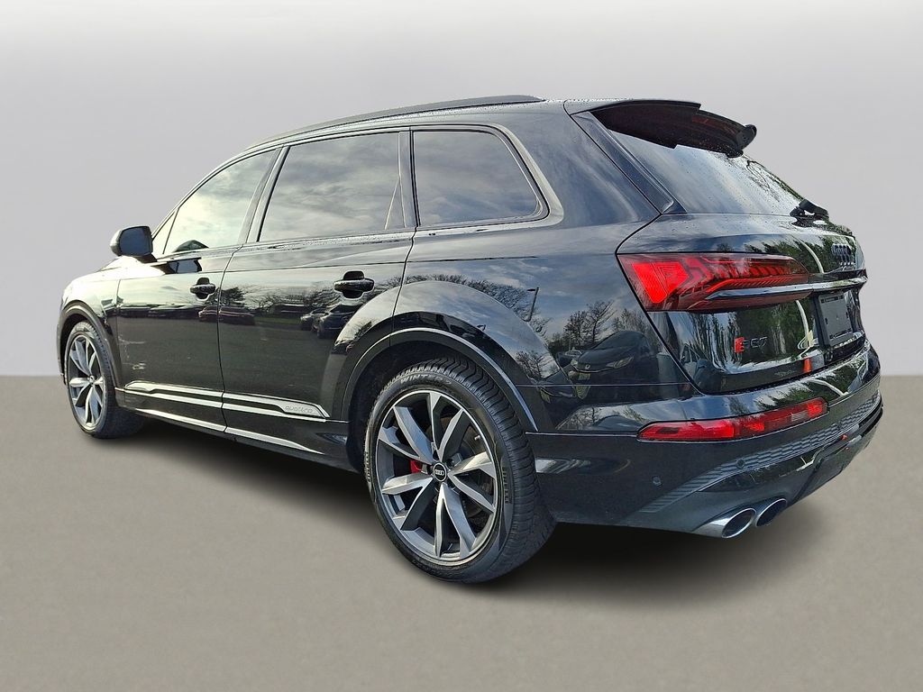 Thumbnail: 2023 Audi SQ7 - 5