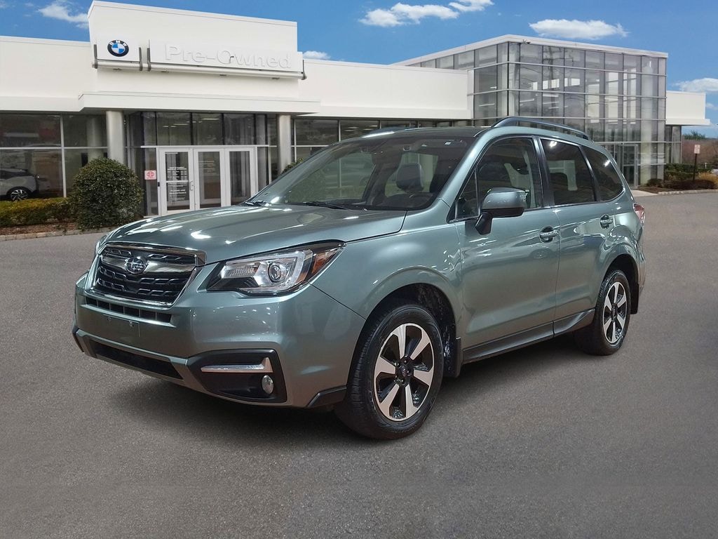 Used 2018 Subaru Forester 2.5i Limited SUV