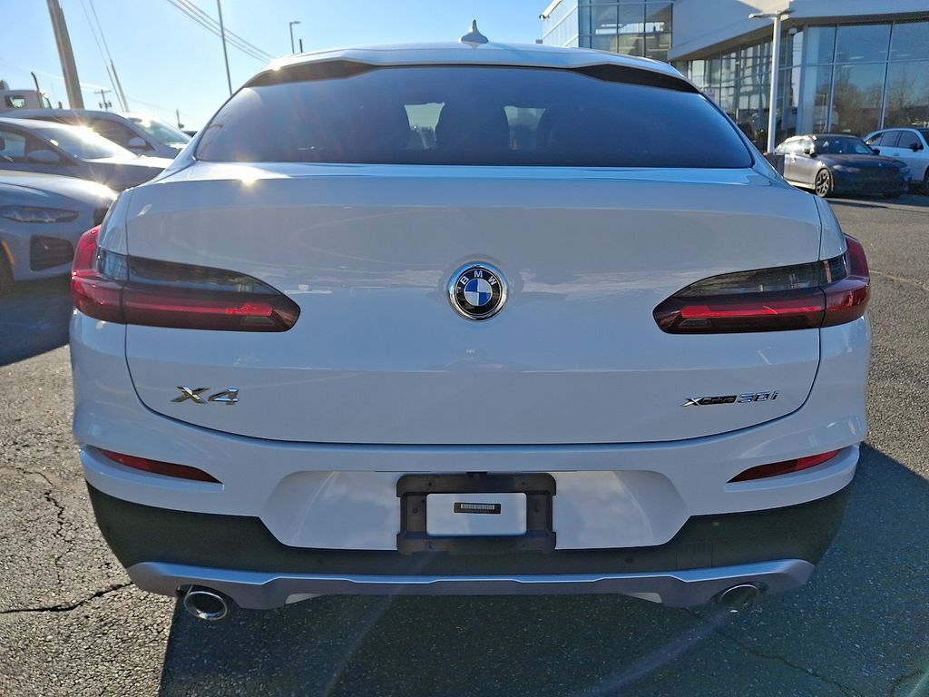 Thumbnail: 2020 BMW X4 - 6