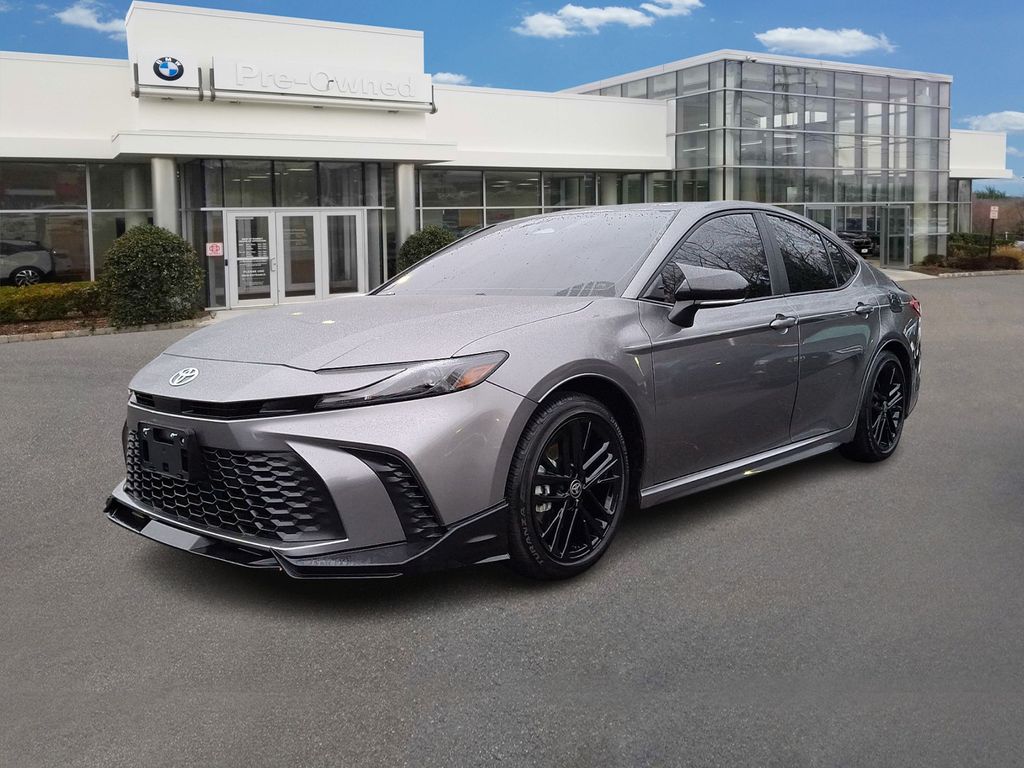 Thumbnail: 2025 Toyota Camry - 1