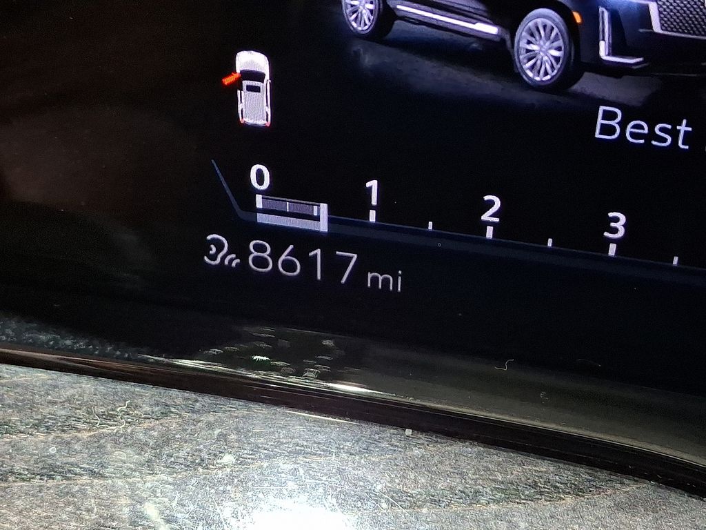 Thumbnail: 2023 Cadillac Escalade - 16