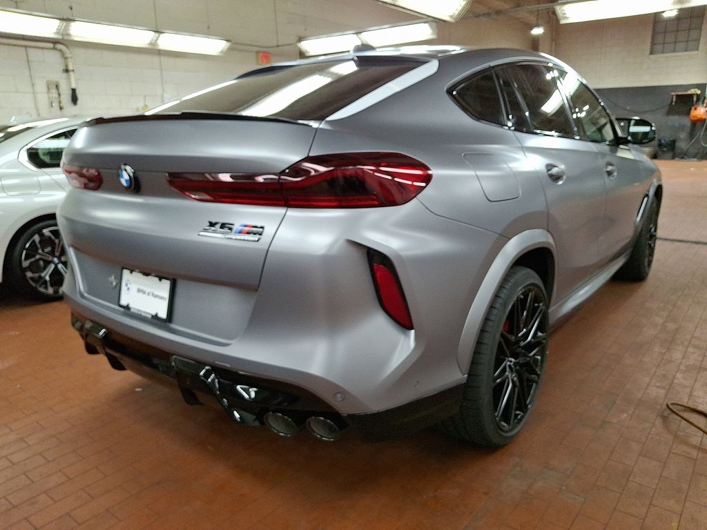 2026 Bmw X6 photo 4