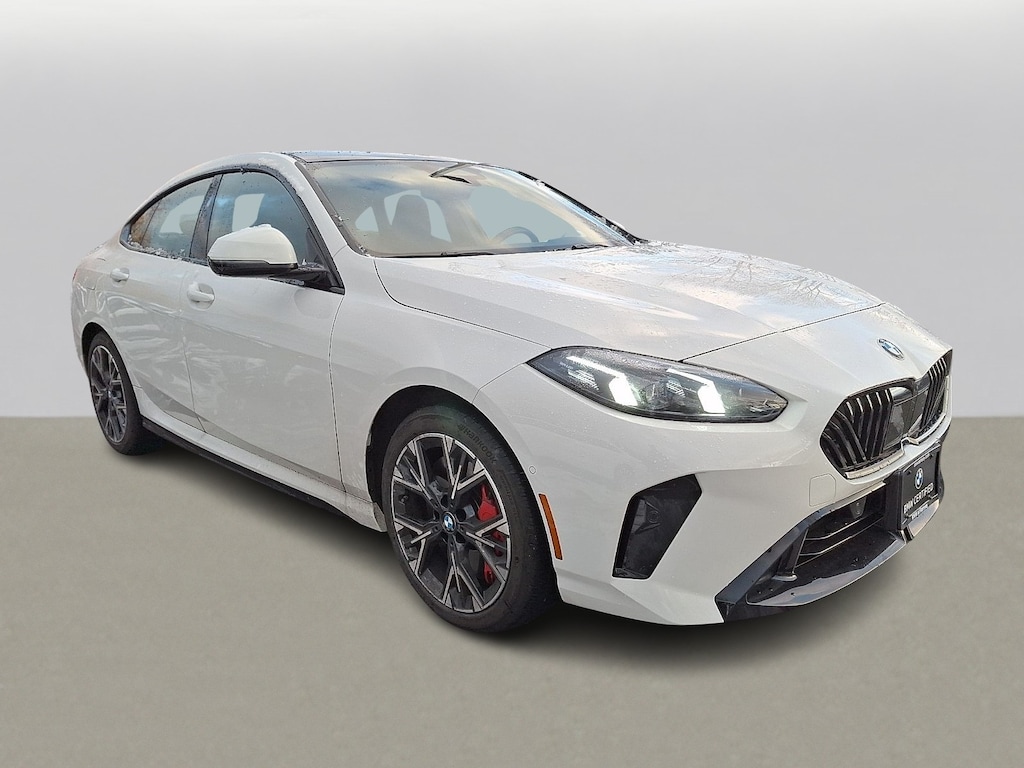 Used 2025 BMW 228i xDrive Gran Coupe