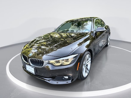 2019 BMW 430i xDrive Convertible