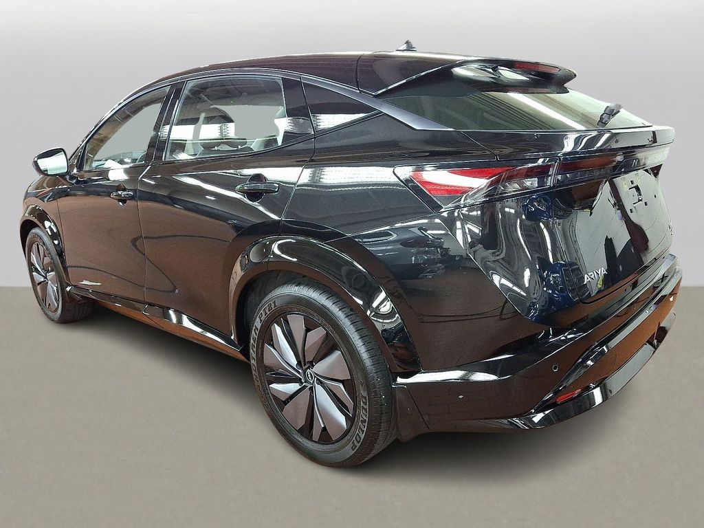 Thumbnail: 2024 Nissan Ariya - 5