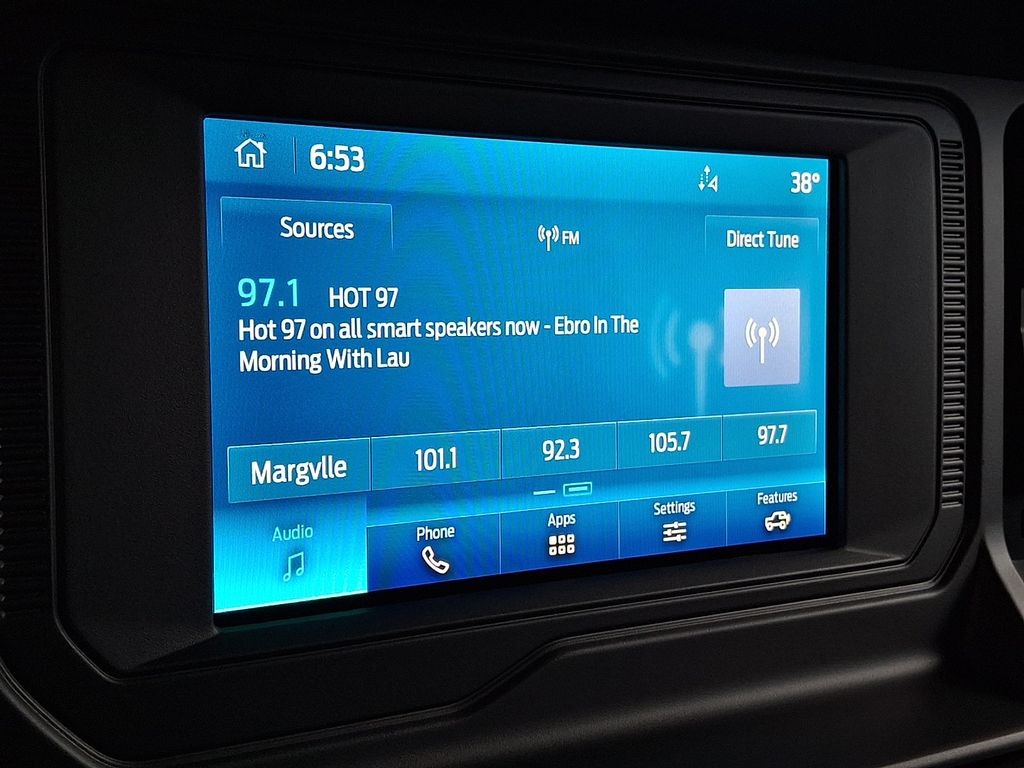 Thumbnail: 2023 Ford Bronco - 15