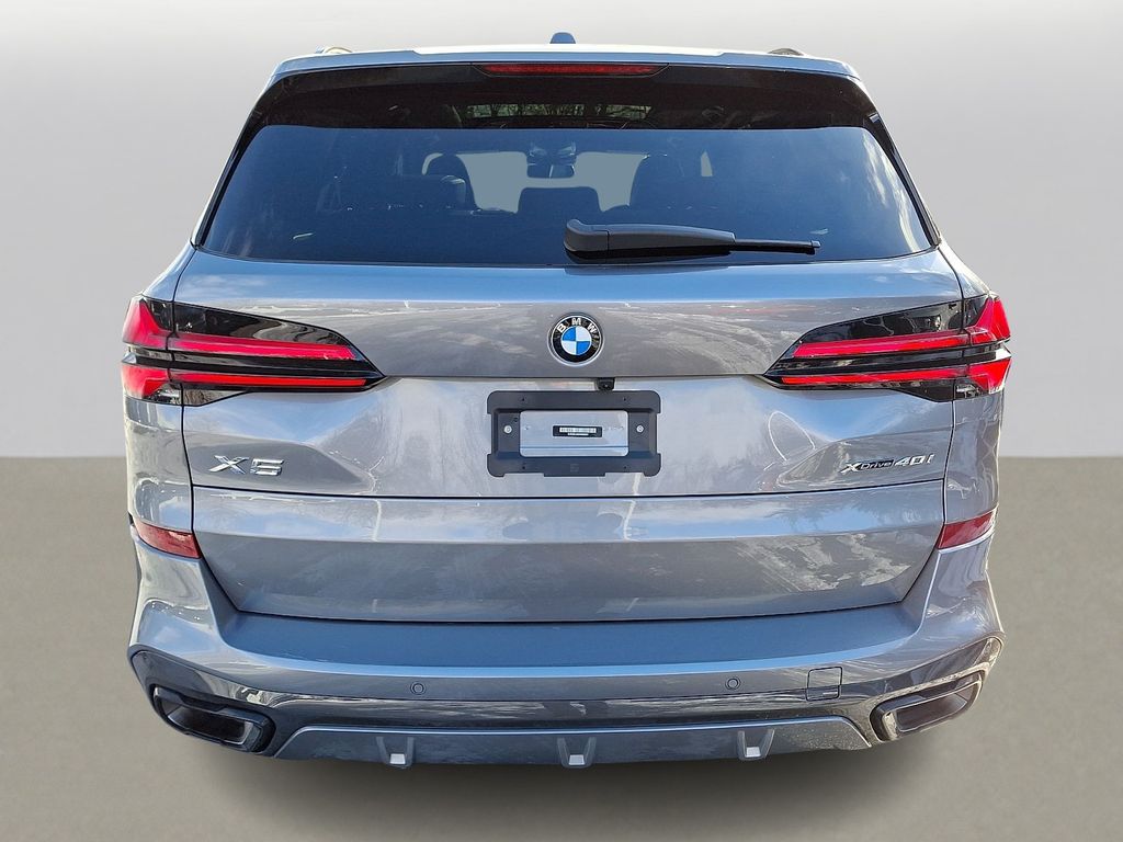 Thumbnail: 2024 BMW X5 - 5