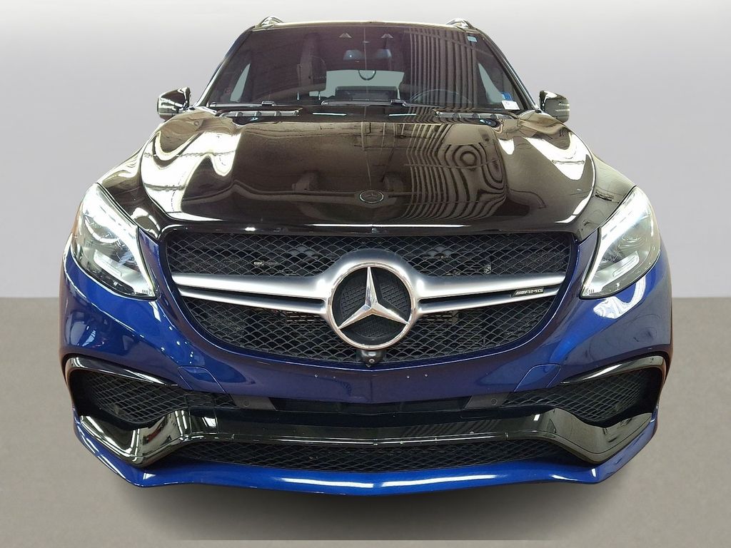 Thumbnail: 2019 Mercedes-Benz GL-Class - 2