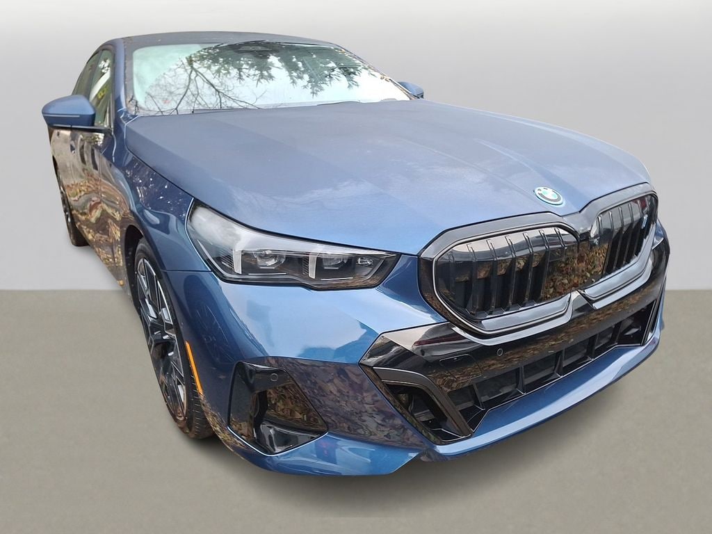 Used 2025 BMW i5 xDrive40 Sedan