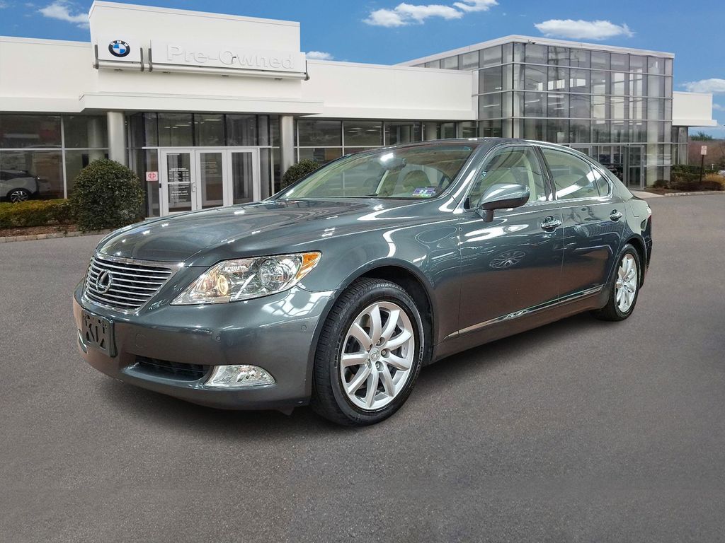 Thumbnail: 2009 Lexus LS - 1