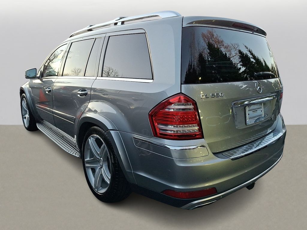 Thumbnail: 2011 Mercedes-Benz GL-Class - 5